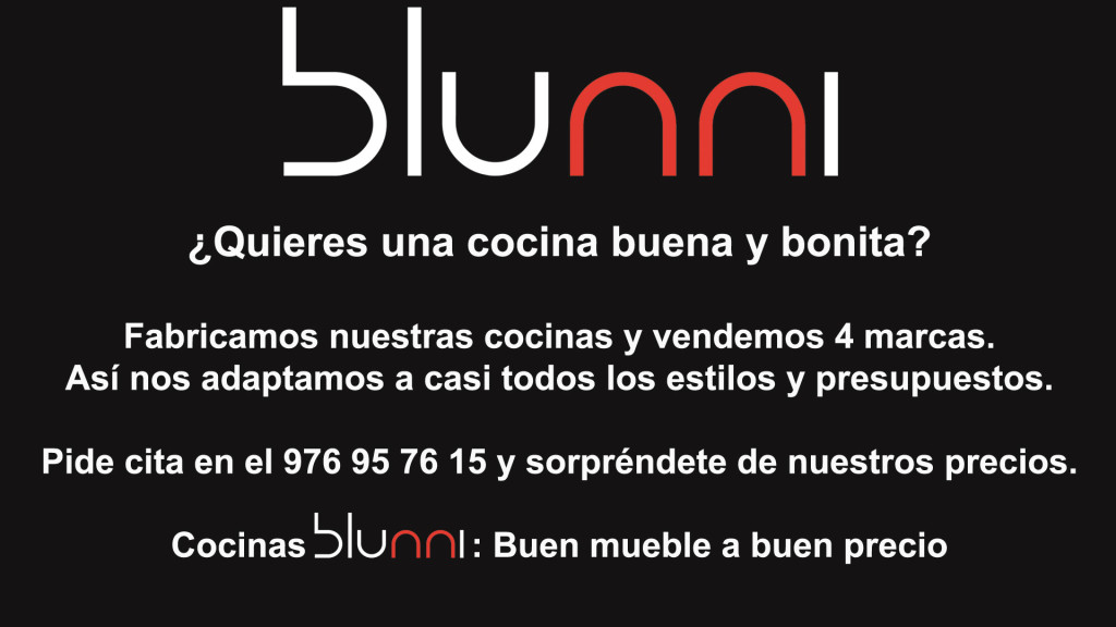 cocinas zaragoza blunni