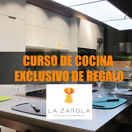 CURSO DE COCINA