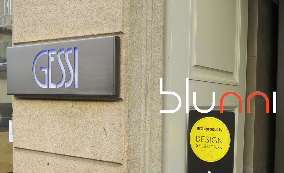 GESSI SHOWROOM MILAN