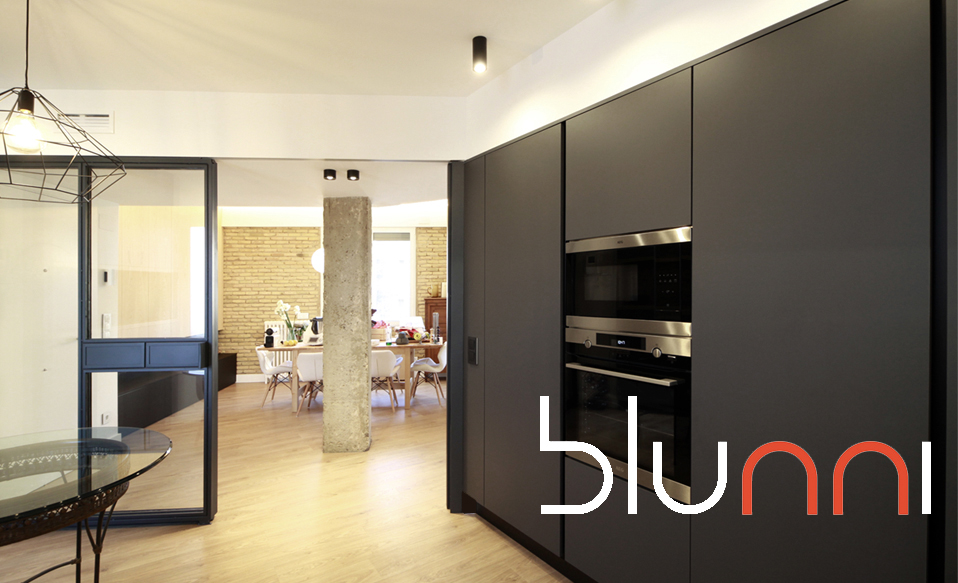 COCINA DE PROYECTO