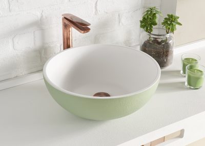 lavabo sobre encimera 2