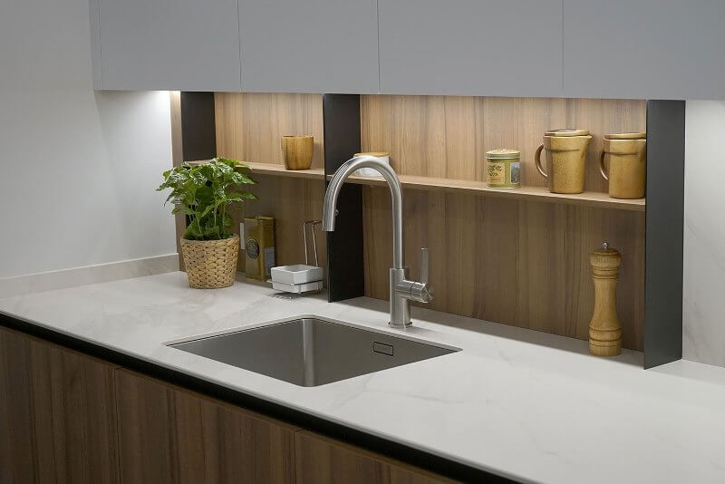 organizar cocina moderna
