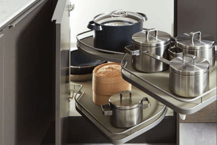 organizar menaje cocina