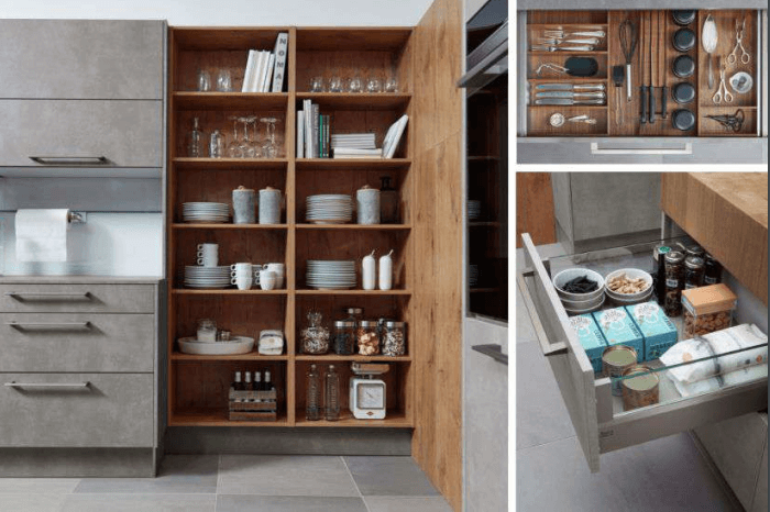 tips organizar cocina