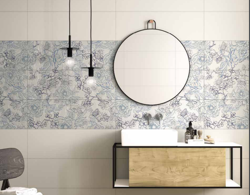 Cómo elegir los azulejos de la cocina y el baño