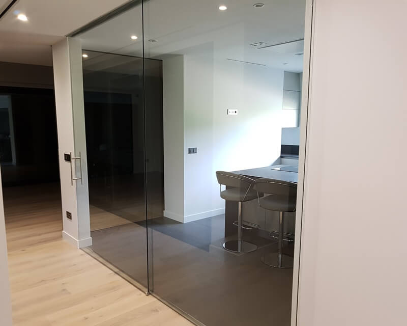 cerramiento cristal