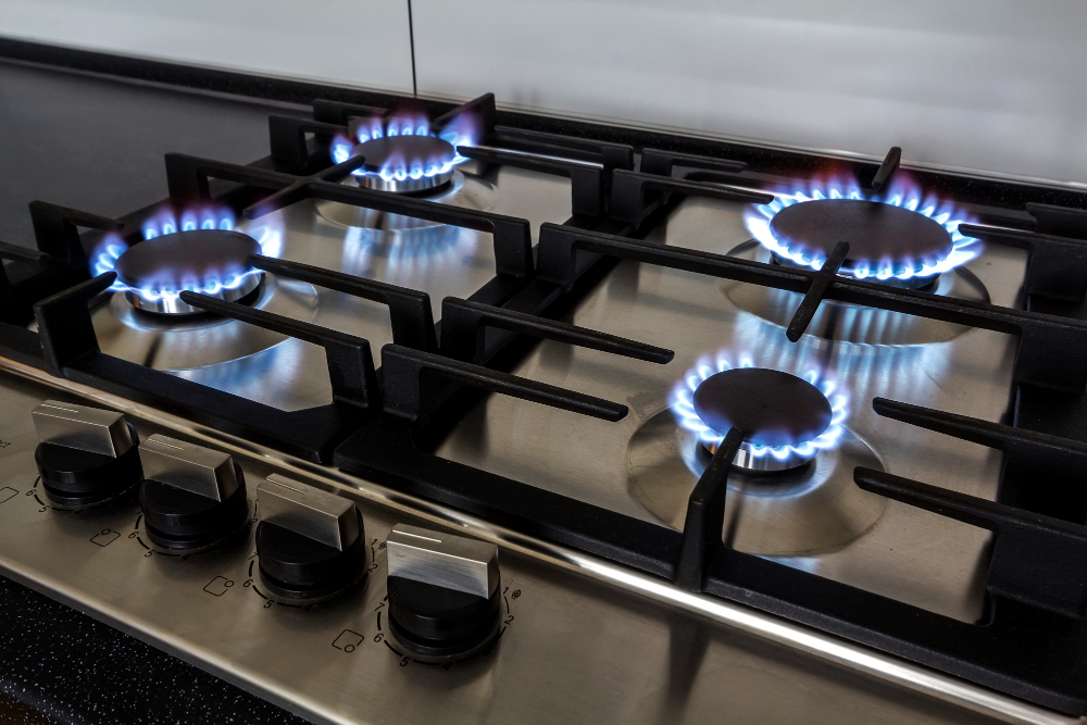 Cocina eléctrica o de gas ¿Cuál es la mejor opción?